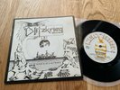 BLITZKRIEG BURIED ALIVE  NWOBHM NEAT RECORDS VINYL