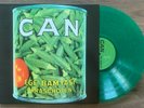 Can Ege Bamyasi Green Vinyl Limited Edition Remaster Rare SOLD OUT
