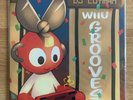 Dj Cutman WiiU Wii U Grooves Limited Edition Vinyl Record NEW SOLD OUT