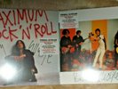 Primal Scream ?Maximum Rock 'N' Roll The Singles Volume 1+2 Signed Vinyl Lps