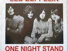 Led Zeppelin One Night Stand (BBC Rock Hour 27.06.1996) (Atlantic) LP