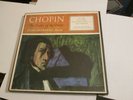 Chopin Poetry Of The Piano Ivan Moravec 4 LP Vinyl Record box set NM