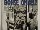 Böhse Onkelz - Es ist soweit , LP , Vinyl , 1990 , signiert von Kevin Russel