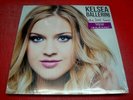 KELSEA BALLERINI 'The First Time' U.S. 2015 LP In Shrink NM Audio