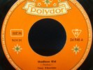  TONY SHERIDAN & THE BEATLES - Madison Kid / Let's Dance - GREEK 7