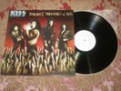 KISS Smashes Thrashes & Hits 1988 GREEK ORIGINAL MASTER PRESS VINYL LP W/L PROMO