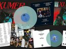 SEALED Exumer Possessed By Fire Blue Vinyl + 7'' LP Record THRASH SODOM DRI RDP