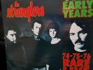 THE STRANGLERS - LIVE 74/75/76 - COLOURED VINYL - 2X LP SET