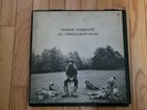 George Harrison All Things Must Pass Vinyl 3xLP Apple Records 1970 Classic Rock