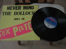 Sex Pistols Never Mind The Bollocks Original 1977 UK Press V2086 Ex Vinyl