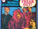 The Mothers Of Invention Zappa Freak Out Psychedelic Rock Double Lp Record