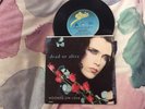 Dead Or Alive Hooked On Love 7” Vinyl B/W You Spin Me Round (Like A Record)