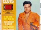 Elvis Presley Viva Las Vegas EPA - 4382 USA Original EP Near Mint Superb