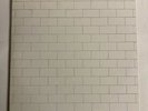 Pink Floyd The Wall London 40AP 1750 1 Japan VINYL LP