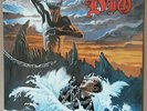 DIO VINYL LP 1983  # HOLY DIVER #