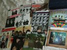 The BEATLES E.P. Collection box set 1981 UK press superb records w/ pic sleeves