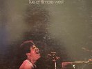 ARETHA FRANKLIN Live At Fillmore West LP ATLANTIC SD 7205 rare orig stereo NM-