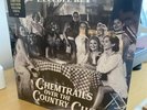 Lana Del Rey - Chemtrails Over The Country Club Ltd Yellow Vinyl + Signed Litho
