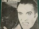 THE DAMNED - ANARCHY IN THE UK - RARE CHRISTOPHER LEE PICTURE COVER 7