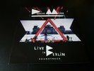 depeche mode - live in berlin   - 2 x lp'- coloured vinyl