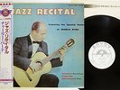 CHARLIE BYRD JAZZ RECITAL SAVOY MGJ-12099 Japan OBI PROMO VINYL LP