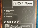 Theo Parrish - First Floor (Part 2) (2 X 12
