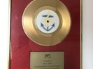 Ferry Aid - Let It Be - UK Gold Disc Award BPI Certified - PWL Paul McCartney