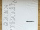 The Charlatans Some Friendly LP Original 1990 Issue Vinyl