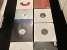 12x Various 12” Vinyl Records (Techno, Tech House, Progressive) Excellent+