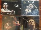 U2 BOX  Live on Three Legs Vol1 1987 Tour **RARE**