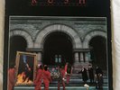 RUSH - MOVING PICTURES, SRM-1-4013 MERCURY 1981 polygram