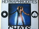rare 33t LP LES CHATS RENAISSANCE : Hermaphrodites - french prog rock