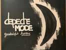 Depeche Mode - Goodnight Lovers Vinyl  12 Bong 33 Red Vinyl plus Poster RAR