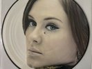 Picture Disc Adele Rolling In The Deep Part 1