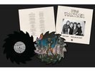 JAG PANZER- Death Row LIM. 450 PICTURE SHAPE us metal harry the tyrant conklin