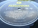 THE BEATLES PLEASE PLEASE ME VERY RARE 3RD PRESS Extra 33 1/3 PMC 1202 1963