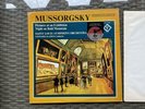Mussorgsky Pictures at an Exhibition,  Quadraphonic , DBX Encoded
