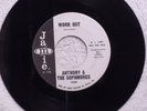 ANTHONY AND THE SOPHMORES Work Out JAMIE 1330 DJ M-