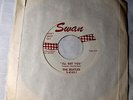The Beatles Original 45 Sie Liebt Dich(She Loves You)1964 Swan 4182 VG++