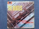 The Beatles: Please Please Me: UK Original Press (1963) Mono Black and Gold Labe