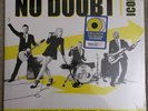 No Doubt - Icon Limited Edition Exclusive Neon Yellow & White Vinyl 2 LP Set NEW