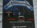 Metallica ?– Ride The Lightning 'Louder, Faster, Heavier' 2xLP - 45 RPM Series