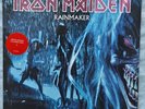 IRON MAIDEN Rainmaker LIMITED EDITION BLUE VINYL UK 2003 EMI MINT- / MINT-