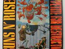 Guns and Roses Appetite for destruction vinyl LP 1987 Banned Sleeve  Play tested