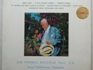 Delius: Brigg Fair etc. / Beecham / RPO / EMI LP ASD 357 WHITE & GOLD