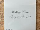 The Rolling Stones - Beggars Banquet [VINYL] Brand new & Sealed