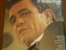 Johnny Cash At Folsom Prison Original 1968 Vinyl Record CS 9639  in the Shrink