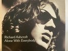 RICHARD ASHCROFT Alone With Everybody Vinyl, First Pressing 2000, Near Mint