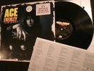 Ace Frehley -  Trouble Walkin' - 1989 Promo Vinyl 12'' Lp./ Kiss Hard Rock Metal