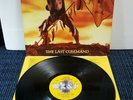 WASP The Last Command Vinyl LP Record Album (VG to VG+) Lyric Inner - 1st Press